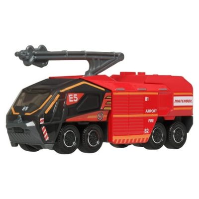 Deal Alert: Matchbox Truck with Moving Parts, Working Rigs Toy Truck (Styles My Vary, Items May Not be Pictured)
