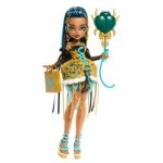Deal Alert: Monster High Scary Sweet Birthday Cleo De Nile Doll in Party Dress with Balloon & Gift