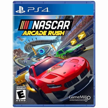 Deal Alert: NASCAR Arcade Rush , Nintendo Switch