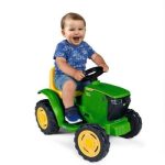Deal Alert: Peg Perego John Deere Mini Tractor 6 Volt Ride on Toy
