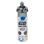 Deal Alert: Little Kids Inc Star Wars 8 fl oz Bubbles – Mandalorian Character Bubble Blowing Toy