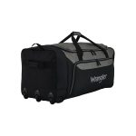 Deal Alert: Wrangler 36-inch Jumbo Collapsible 3-Wheel Rolling Locker Duffel, Black