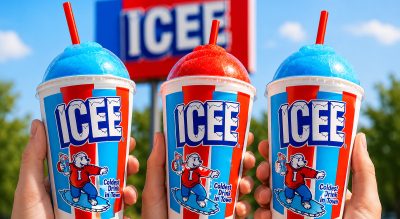 National ICEE Day 2026 free ICEE frozen drinks for August 18