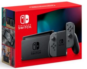 Deal Alert: Nintendo Switch Gaming Console 32GB + 1 Year Warranty 🛡️ | 2-Day Shipping! 📦✈️
