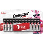 Energizer MAX Alkaline AA Batteries ( 24 -Pack) at Lowe’s