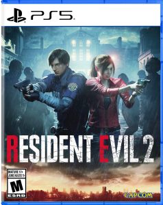 Resident Evil 2 – PlayStation 5 — deal at Best Buy