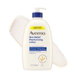 Aveeno Skin Relief Moisturizing Lotion, Fragrance-Free, 33 fl. oz Deal at Amazon