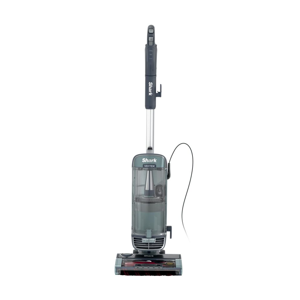 Shark – Vertex Pet Powered Lift-Away Upright Vacuum – Hawaiian Grey — deal at Best Buy