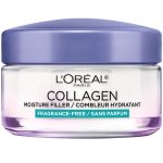 L’Oreal Paris Collagen Moisture Filler Anti-Aging Face Moisturizer, 1.7 Oz Deal at Amazon