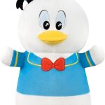 Squishmallows Original Disney 10in Donald Duck HugMees – Ultrasoft Official Jazwares Plush (Medium-Sized) Deal at Amazon