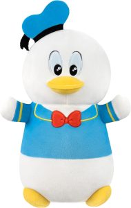 Squishmallows Original Disney 10in Donald Duck HugMees – Ultrasoft Official Jazwares Plush (Medium-Sized) Deal at Amazon