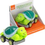 WILD REPUBLIC Wild Racers Sea Turtle Action Toy – 4.5″ Deal at Amazon