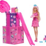 Barbie Rise & Surprise Doll & Accessories Deal at Amazon