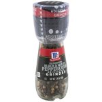 McCormick Premium Black & White Peppercorn Adjustable Grinder, 1.26 oz Deal at Amazon