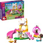 LEGO Friends Puppy Playground Pretend Play Building Toy – Creative Storytelling Playset for Girls & Boys, Ages 4+ – Includes 3 Dog Toys, & 2 Minidolls – Gift Idea for Birthdays & Pet Lovers – 42665 Deal at Amazon