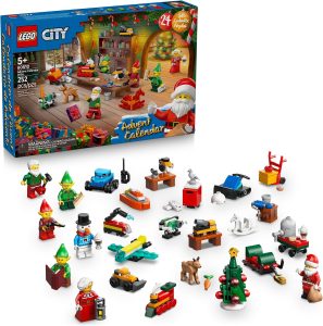 LEGO City Advent Calendar 2026 60510 Deal at Amazon
