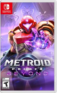 Metroid Prime™ 4: Beyond – Nintendo Switch Deal at Amazon