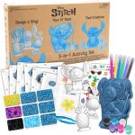 Tara Toys Disney Stitch 3 in 1 Activity Set Deal at Amazon