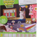 Shrinky Dinks Ultimate Crafting Kit, Kids Toys for Ages 14 Up, Amazon Exclusive by Just Play Deal at Amazon
