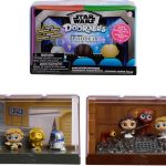 Star Wars™ Doorables Widescreen Moments – Star Wars: A NEW Hope™, Collectible Figures, Kids Toys for Ages 5 Up by Just Play Deal at Amazon