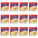 SOUP SECRETS Lipton Instant Soup Mix For a Warm Bowl of Soup Extra Noodle Soup Made With Real Chicken Broth Flavor 4.9 oz 2 ct, Pack of 12 Deal at Amazon