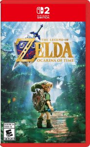 The Legend of Zelda™: Ocarina of Time Deal at Amazon