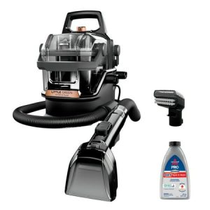 BISSELL Little Green HydroSteam Portable Deep Cleaner