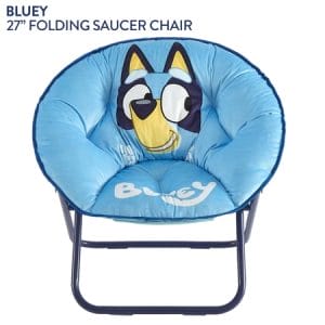 Bluey Kids 27" Saucer Chair