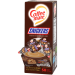 Coffee mate Snickers Non-Dairy Creamer