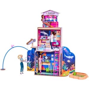2 in 1 Beach & Rescue Center