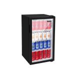 Frigidaire 3.3 Cu. ft. 120 Can Commercial Beverage Refrigerator
