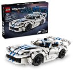 LEGO Technic Dodge Viper GTS-R Sports Car Toy - Building Toy for Boys &