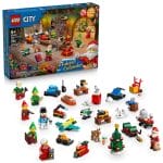 LEGO City Advent Calendar 2026 - Christmas Advent Calendar
