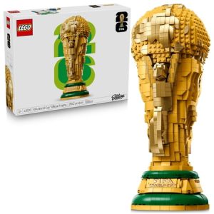 LEGO Editions FIFA World Cup Official Trophy Building Set - Kit for