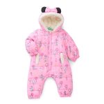 Character Baby Pram with Hood