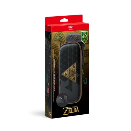 Nintendo Switch™ 2 Carrying Case and Screen Protector –The Legend of