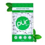 PUR Gum, Aspartame Free