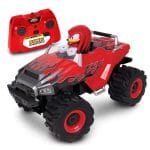 Sonic Racing CrossWorlds RC High Performance Monster Truck (Wheelie