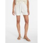 Time and Tru Women's Linen Blend Shorts
