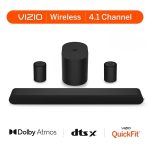 VIZIO 4.1 Soundbar with Dolby Atmos