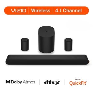 VIZIO 4.1 Soundbar with Dolby Atmos
