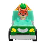 Disney’s Zootopia 2 4 inch Vehicle - Nick Wilde & Bug Burga Food Truck