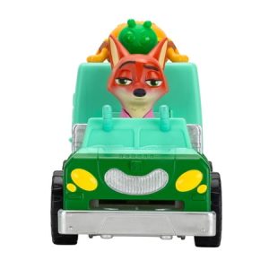 Disney’s Zootopia 2 4 inch Vehicle - Nick Wilde & Bug Burga Food Truck