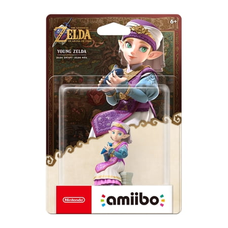 amiibo™ - Young Zelda - The Legend of Zelda™: Ocarina of Time Series