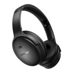 Bose – QuietComfort Wireless Noise Cancelling Over-the-Ear Bluetooth Headphones – Black — deal at Best Buy