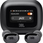JBL – Live Buds 3 True Wireless Noise Cancelling Earbuds – 2024 – Black — deal at Best Buy