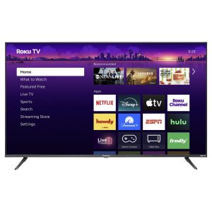 Pioneer – 55″ Class LED 4K UHD Smart Roku TV — deal at Best Buy