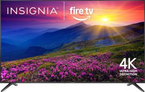 Insignia™ – 85″ Class F50 Series LED 4K UHD Smart Fire TV — deal at Best Buy