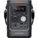 Jackery – Explorer 300D (288Wh) Compact Portable Power Station for Everyday Devices and Outdoor Adventures (288 Wh Capacity) – Black — deal at Best Buy