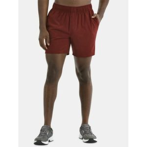 Athletic Works Men's and Big Men's Woven Running Shorts